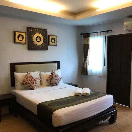 Arina Boutique Residence Чавенг Экстерьер фото