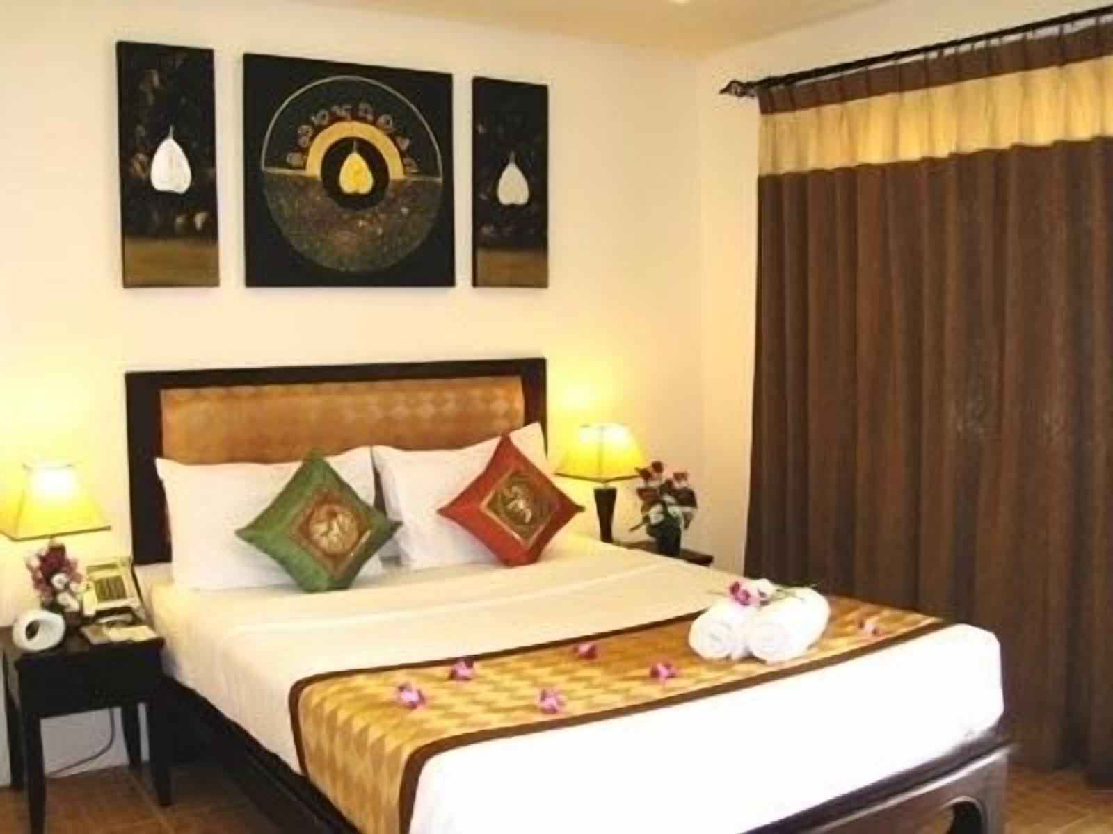 Arina Boutique Residence Чавенг Экстерьер фото