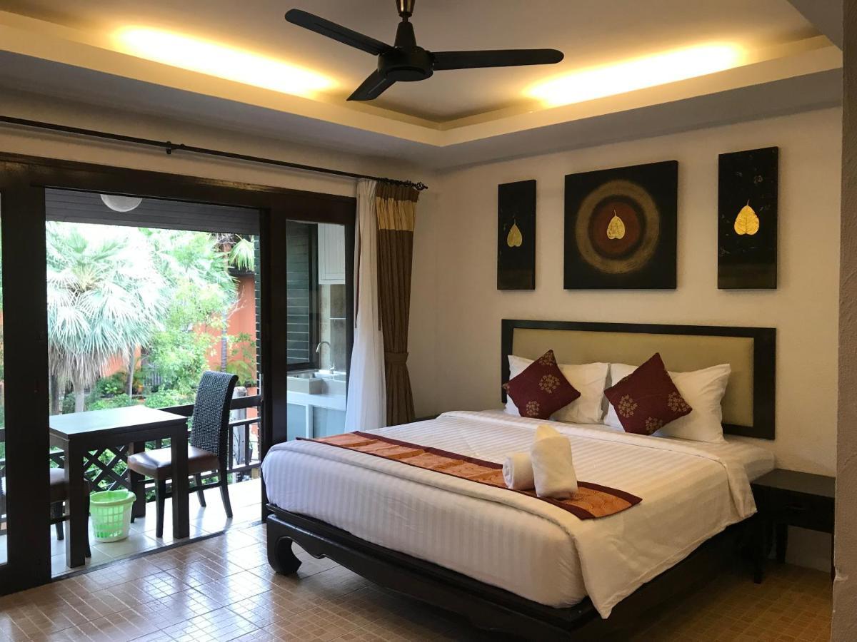 Arina Boutique Residence Чавенг Экстерьер фото