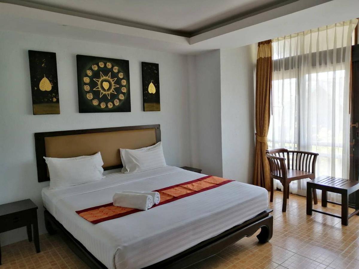 Arina Boutique Residence Чавенг Экстерьер фото