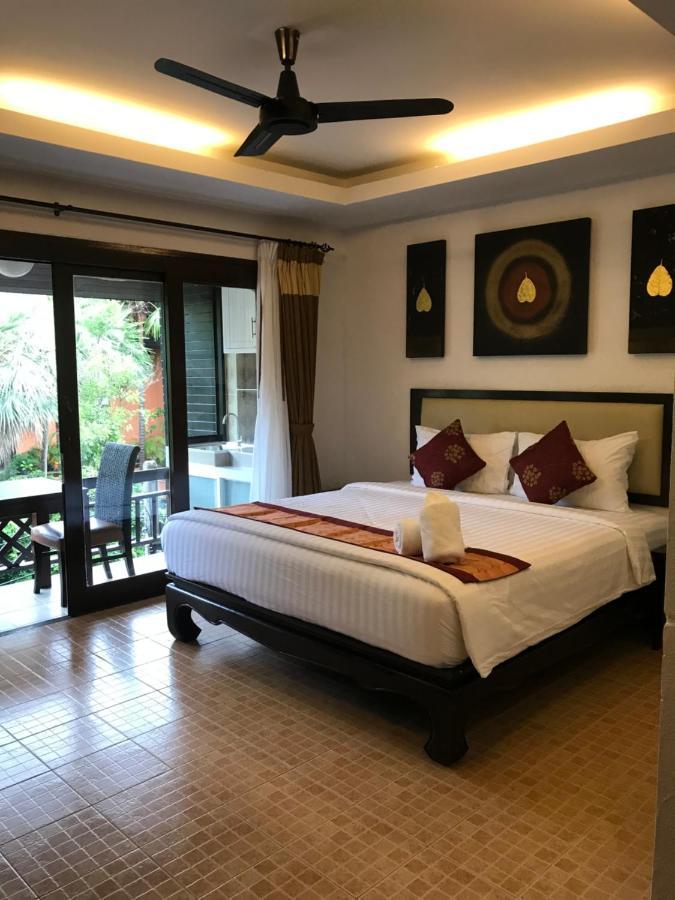 Arina Boutique Residence Чавенг Экстерьер фото