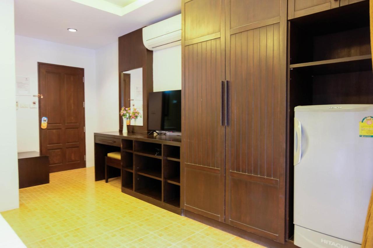 Arina Boutique Residence Чавенг Экстерьер фото