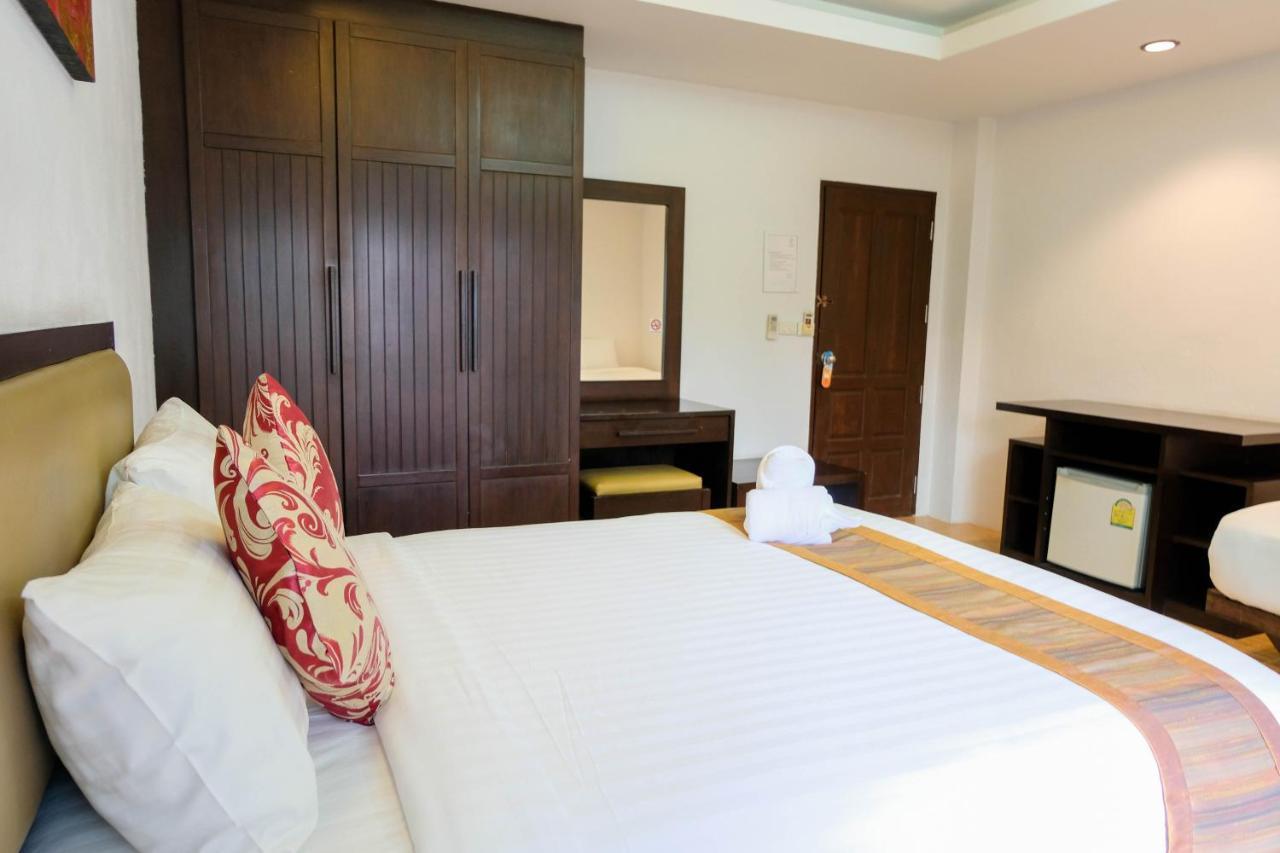Arina Boutique Residence Чавенг Экстерьер фото