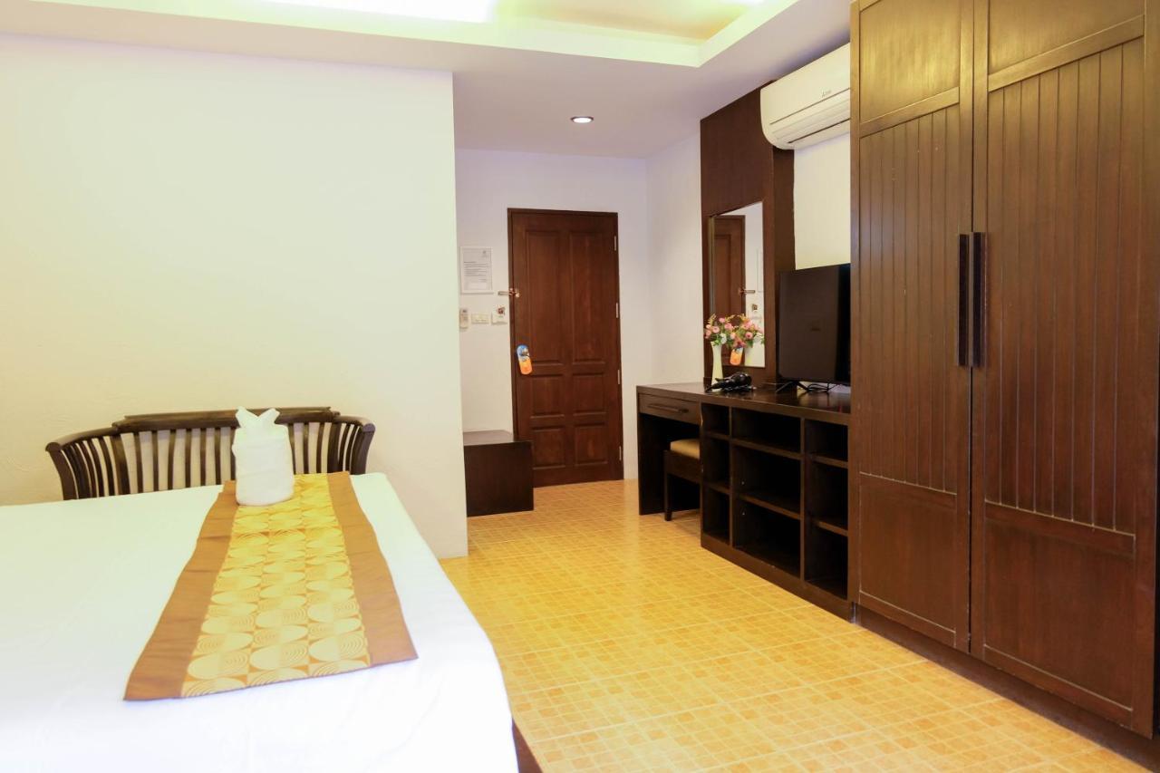 Arina Boutique Residence Чавенг Экстерьер фото