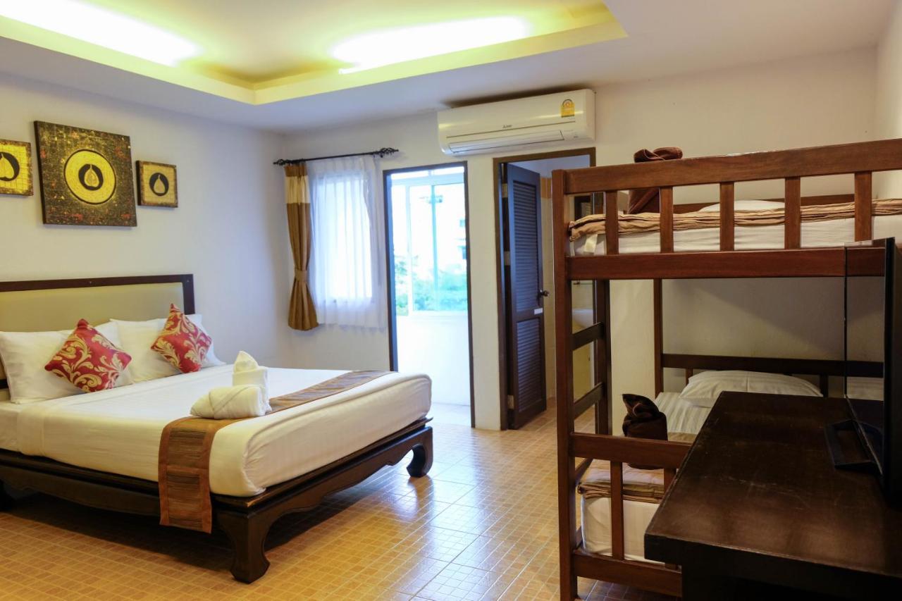 Arina Boutique Residence Чавенг Экстерьер фото