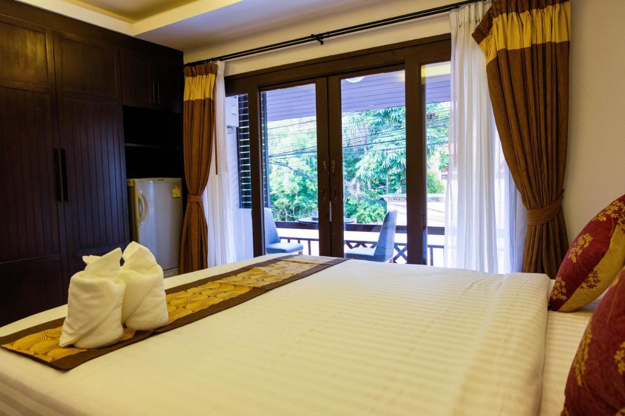 Arina Boutique Residence Чавенг Экстерьер фото
