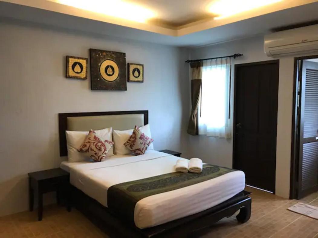 Arina Boutique Residence Чавенг Экстерьер фото