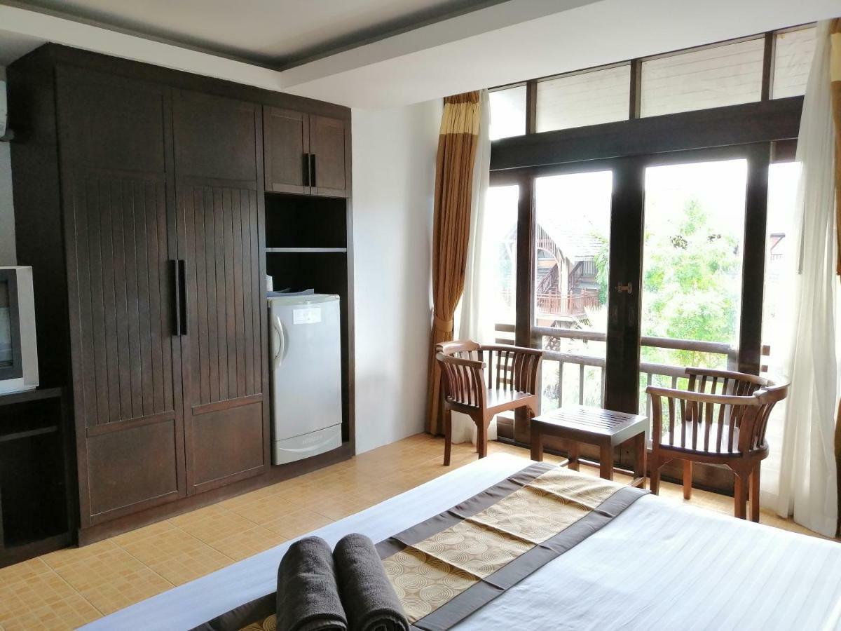 Arina Boutique Residence Чавенг Экстерьер фото