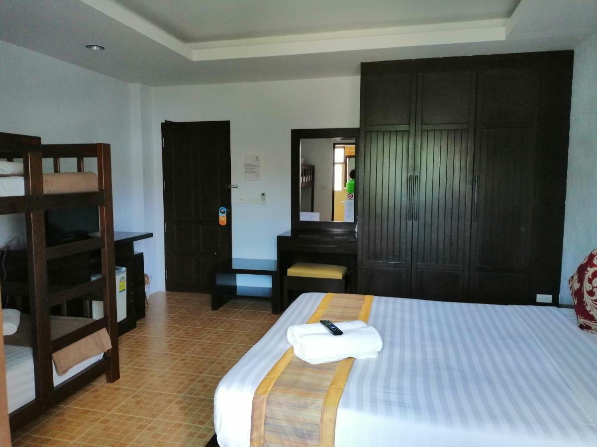 Arina Boutique Residence Чавенг Экстерьер фото