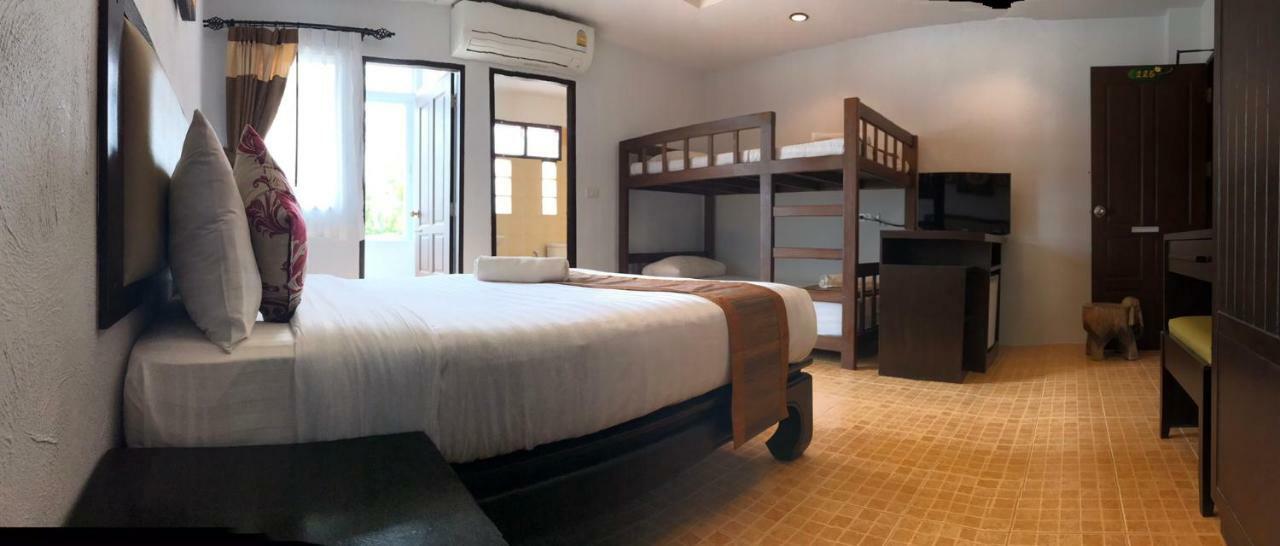 Arina Boutique Residence Чавенг Номер фото